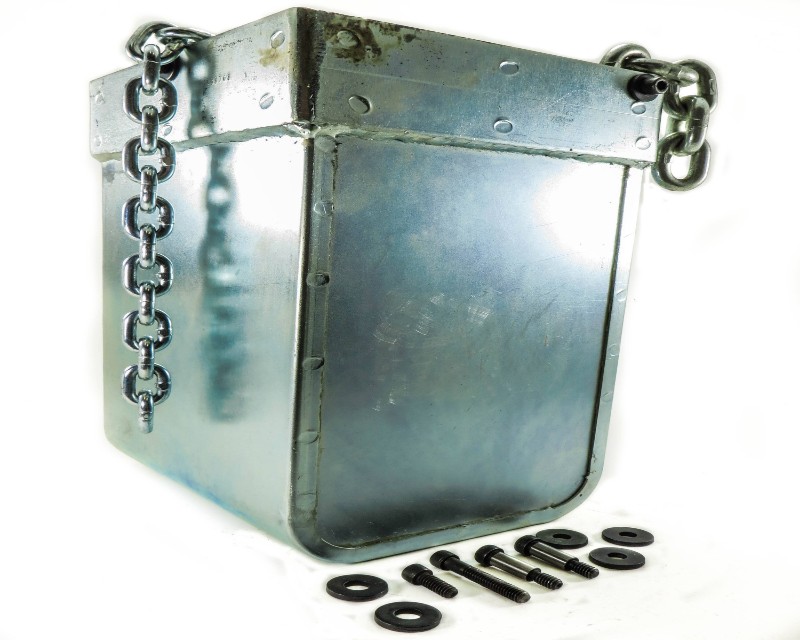 537490 CHAIN CONTAINER KIT Gardner Denver Hoists